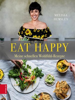 cover image of Eat Happy